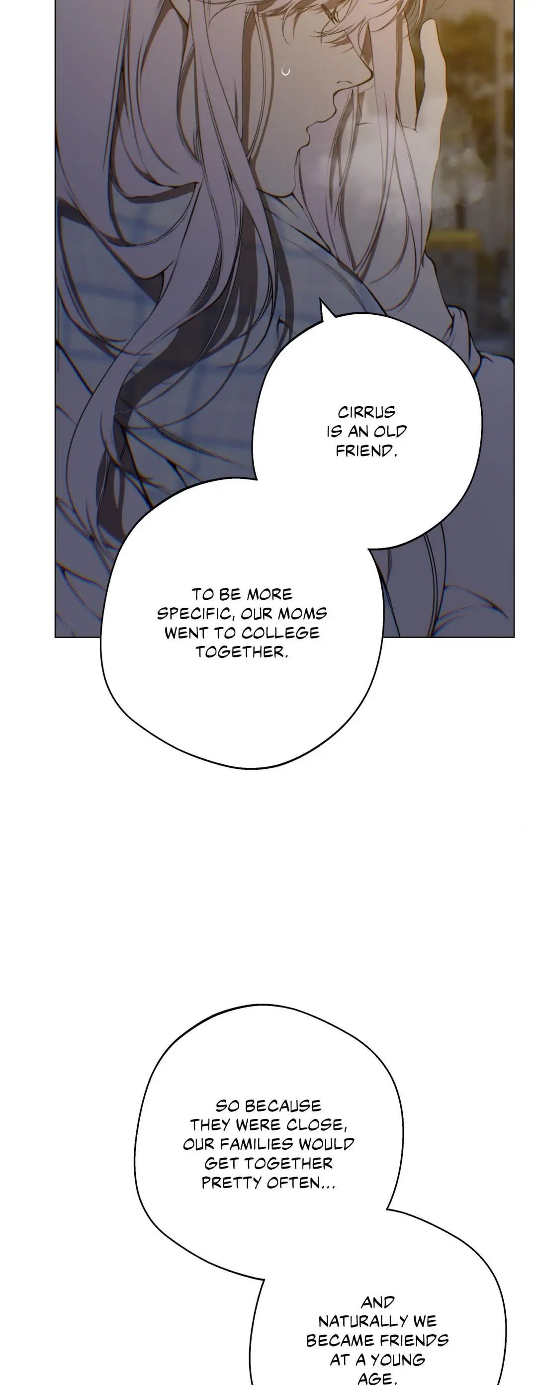 Lost in the Cloud, Chapter 123 image 30